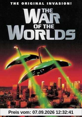 The War of the Worlds