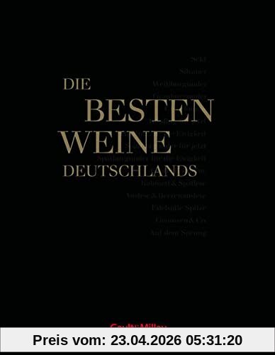 Gault & Millau Die besten Weine Deutschlands: Die 10 besten Winzer