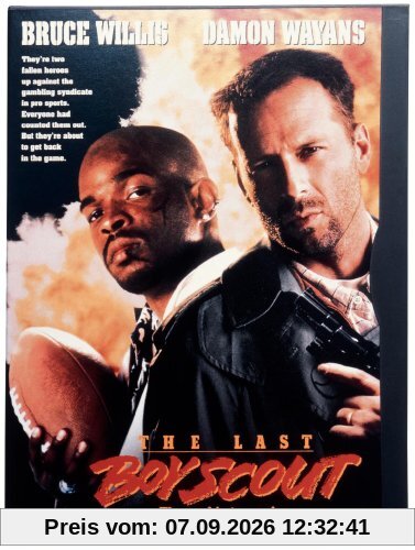 The Last Boy Scout [Import USA Zone 1]