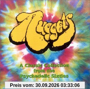 Various Nuggets - Classics From The Psychedelic Sixties