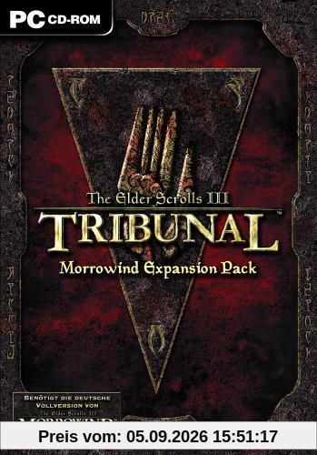 The Elder Scrolls III: Morrowind Tribunal (Add-On)