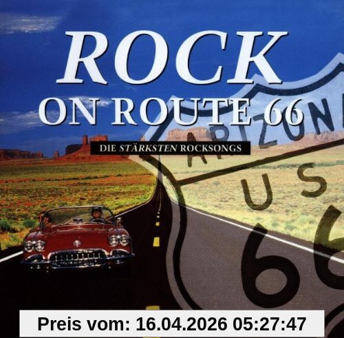 Rock on Route 66/New Booklet