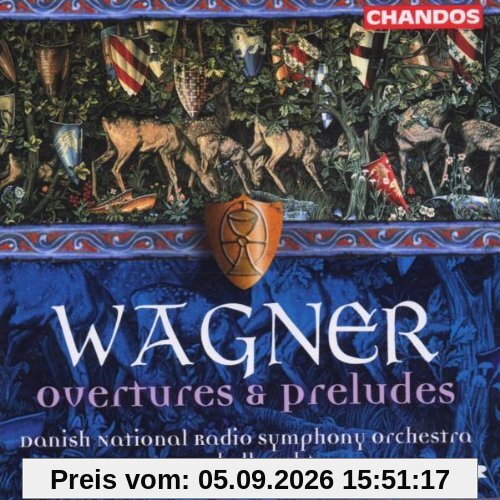Ouvertüren und Vorspiele