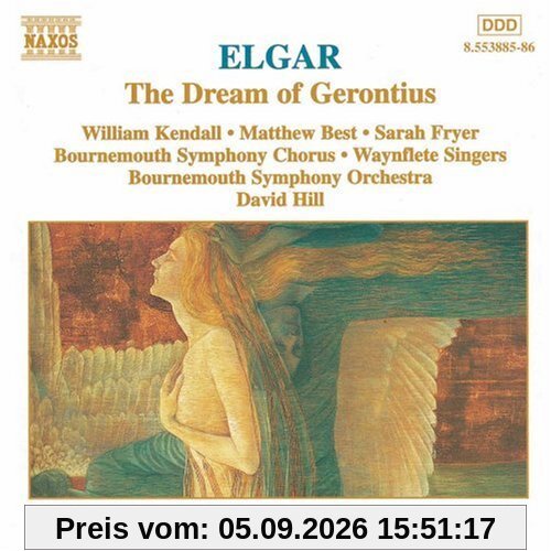 Elgar Dream Of Gerontius