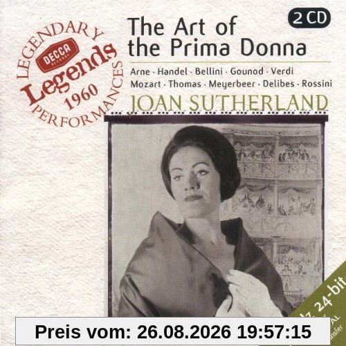 The Art of the Prima Donna