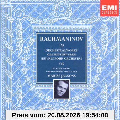 Mikhaïl Rudy Sinfonie 1-3/Orchesterwerke