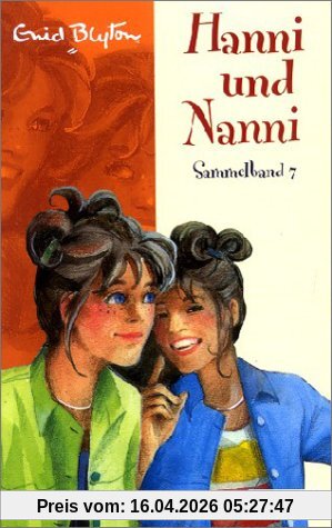 Hanni und Nanni Sammelband 07: BD 7