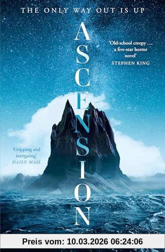 Nicholas Binge Ascension, The Gripping New Speculative Time Travel Thriller Of 2023