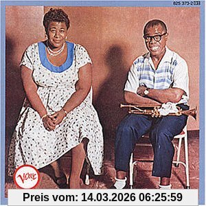 Ella Fitzgerald Ella And Louis