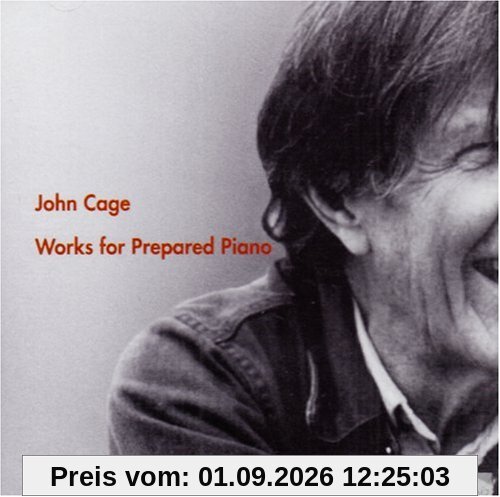 Works for Prepared Piano