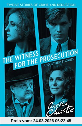 The Witness for the Prosecution: And Other Stories