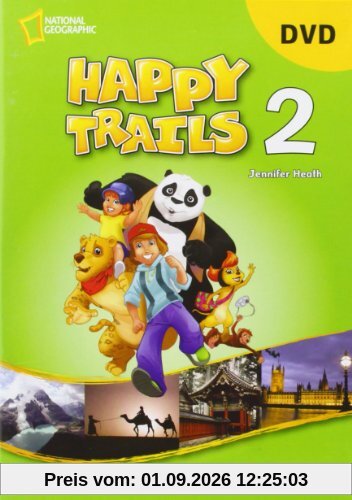 Happy Trails 2: DVD