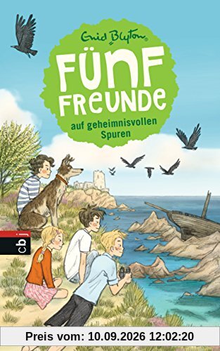 Fünf Freunde auf geheimnisvollen Spuren: Band 3 (Einzelbände, Band 3)