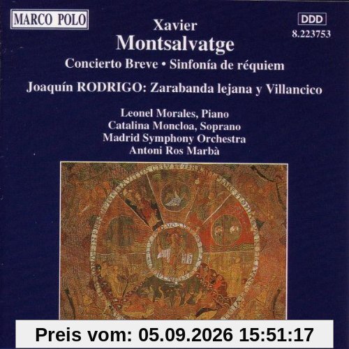 Sinfonia de Requiem/+