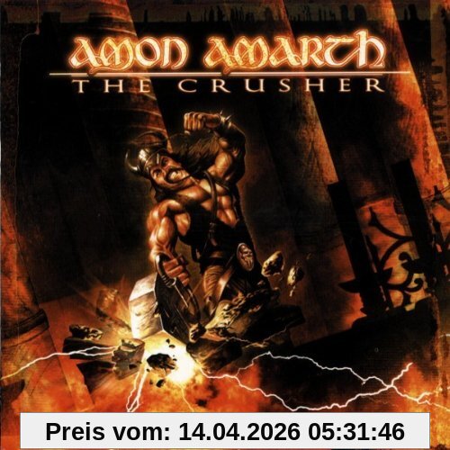 Amon Amarth The Crusher