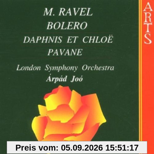 Bolero / Daphnis und Chloé / Pavane
