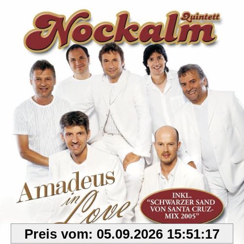 Amadeus in Love-Special Edition