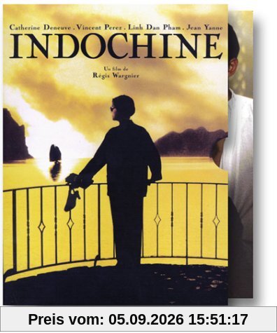 Indochine - Édition Prestige 2 DVD [FR Import]