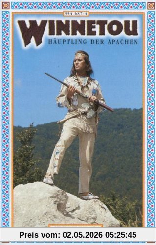 Winnetou Buch I,Folge 1 [Musikkassette]