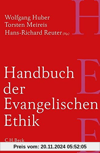 Handbuch der Evangelischen Ethik