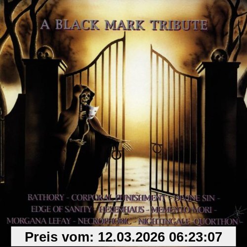 Various A Black Mark Tribute
