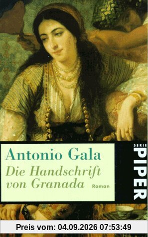 Die Handschrift von Granada