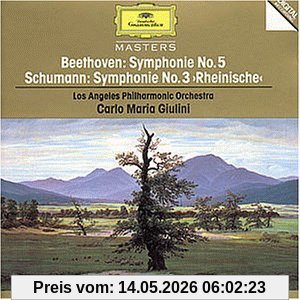 Carlo Maria Giulini Masters - Beethoven / Schumann