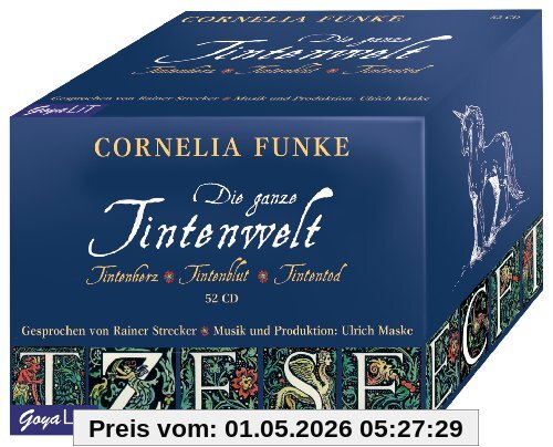 Die ganze Tintenwelt