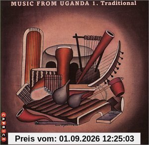 Music from Uganda 1