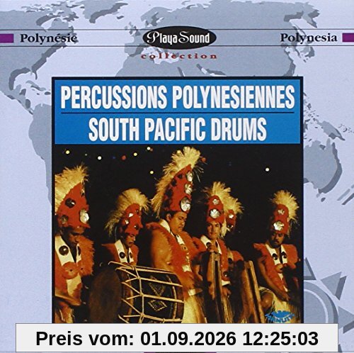 South Pacific Drums