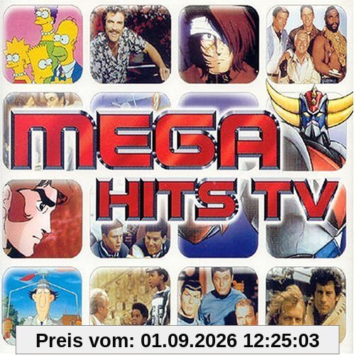 Mega Hits TV