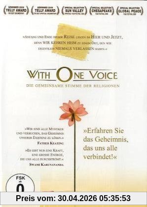 With One Voice - Die gemeinsame Stimme der Religionen