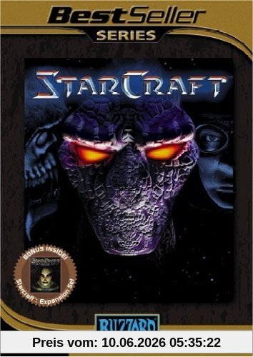 StarCraft (inkl. Broodwar)