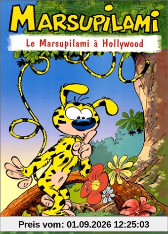 Marsupilami : Le Marsupilami à Hollywood
