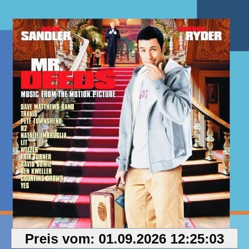 Mr. Deeds