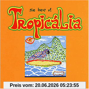 Various Best Of Tropicalia