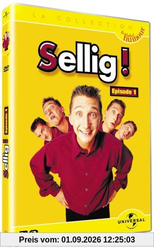 Sellig : Episode 1 [FR Import]