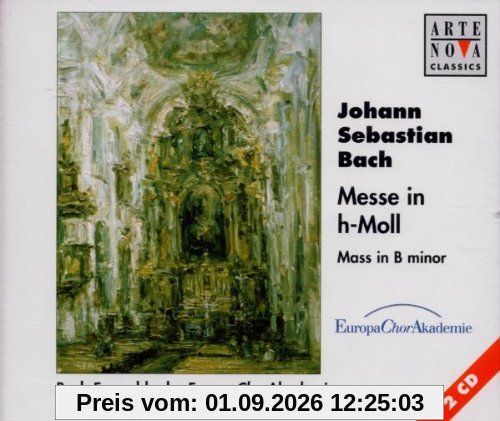 Hohe Messe In H-Moll