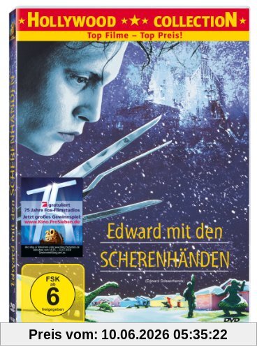 Edward mit den Scherenhänden [Special Edition] [Special Edition]