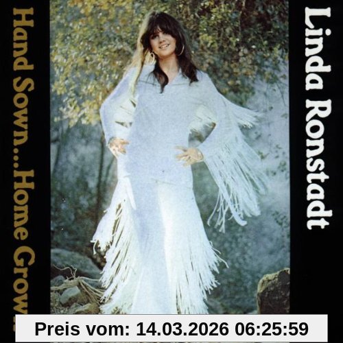 Linda Ronstadt Hand Sown...Home Grown