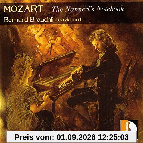 Mozart: The Nannerl's Notebook