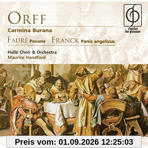Carmina Burana/Panis Angelicus