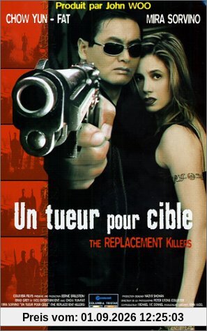 Un tueur pour cible [VHS]