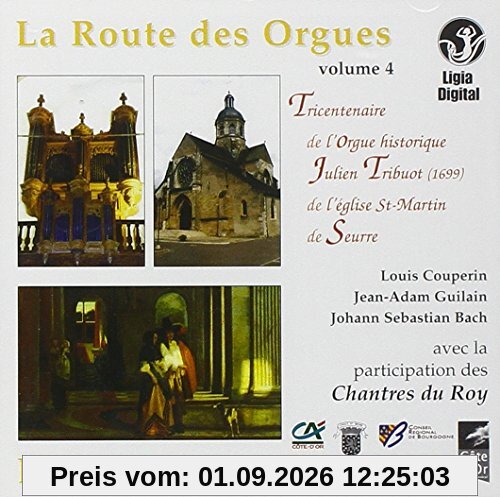 La Route des Orgues Vol.4