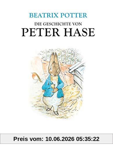 Die Geschichte von Peter Hase (Kinderbücher)
