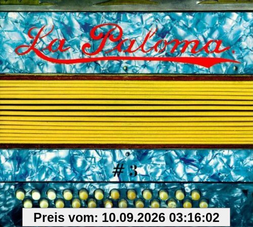 La Paloma 3-One Song for All Worlds