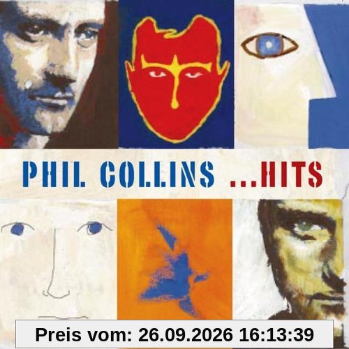 unbekannt Collins Phil - Phil Collins Hits