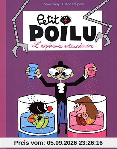 Petit Poilu. L'expérience extraordinaire