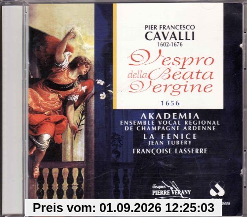 Vespero Della Beata Vergine