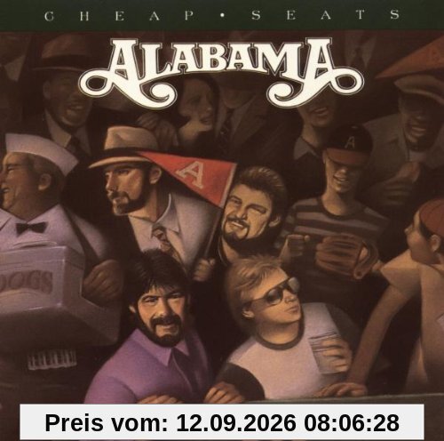 Alabama Cheap Seats